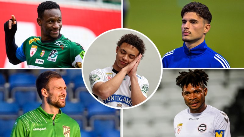 2. Liga: Wähle das Tor des Monats März