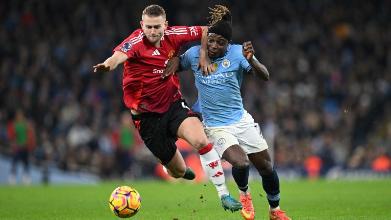 Manchester-Derby: City gegen United unter Zugzwang