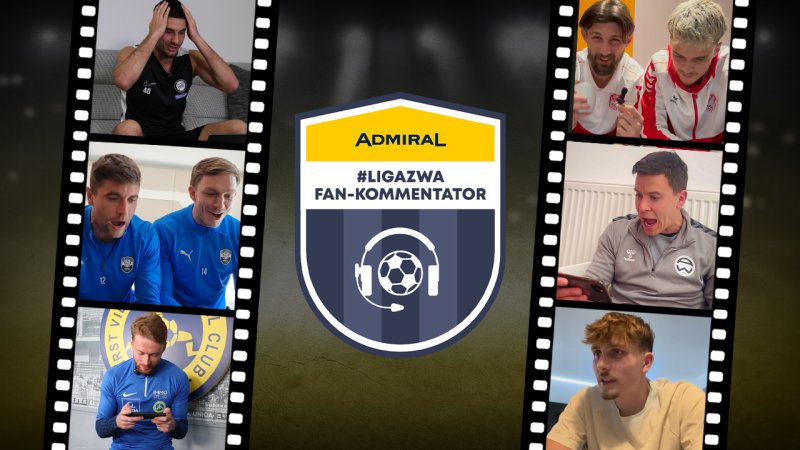 Fankommentator: Mitmachen und Geschenke abräumen!