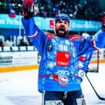 Innsbrucker Haie verlängern Vertrag von Urgestein