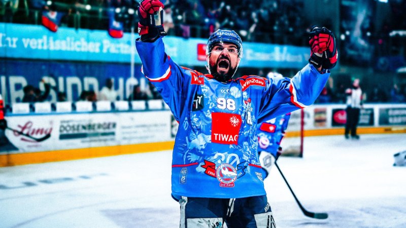 Innsbrucker Haie verlängern Vertrag von Urgestein