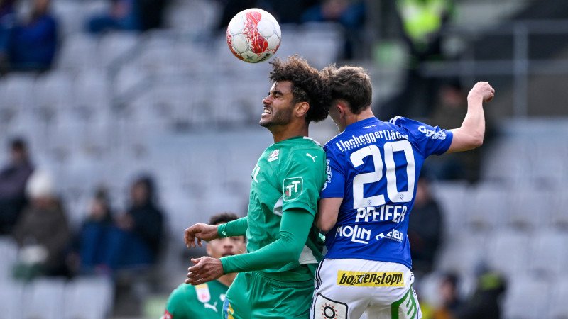 Hartberg muss zur WSG: "Die Frische ist sicher ein Thema"