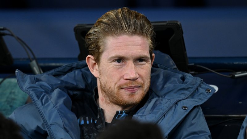 Bestätigt! De Bruyne verlässt Manchester City