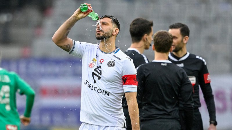 Dragovic-Sperre: Austria legt Protest ein!