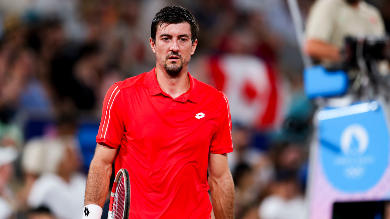 Sebastian Ofner scheidet bei Challenger in Menorca aus