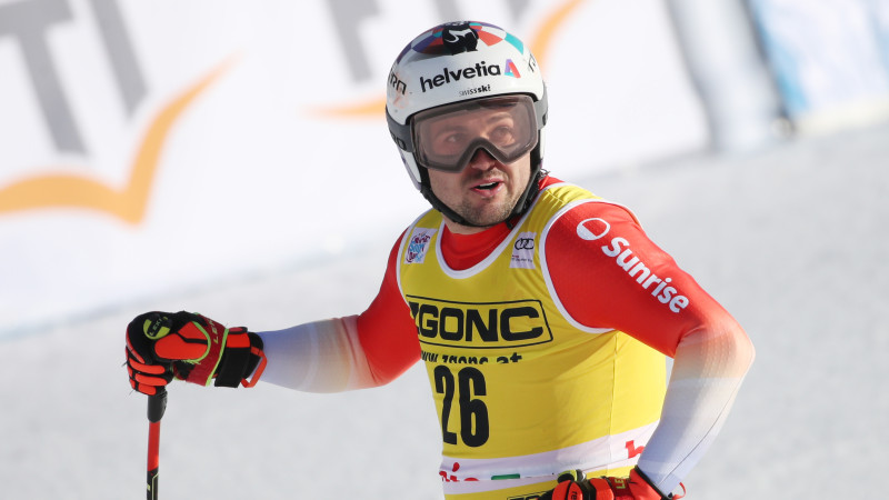 Schweizer Speed-Ass hat genug vom Skirennsport