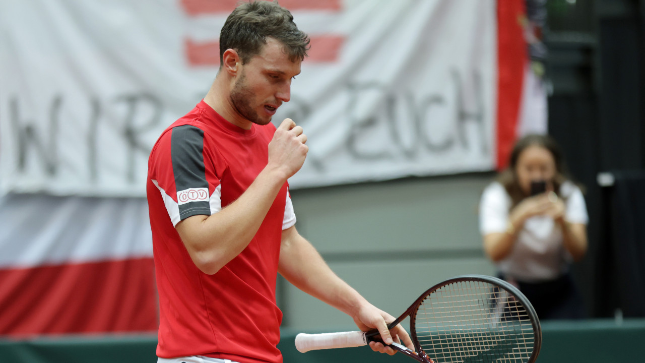 Kein Happy-End! Misolic scheitert im Bukarest-Viertelfinale