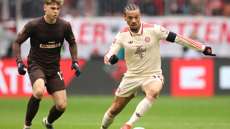 Bayern machen Sané wohl Vertragsangebot