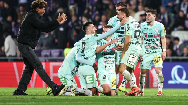 Wegen Cup-Finale: Liga-Partie von Hartberg verschoben