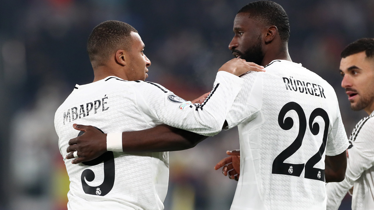 UEFA bestraft Real-Duo nach unsportlicher Geste