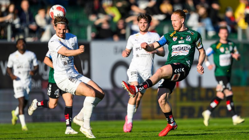 Ried patzt im Aufstiegsrennen gegen Amstetten