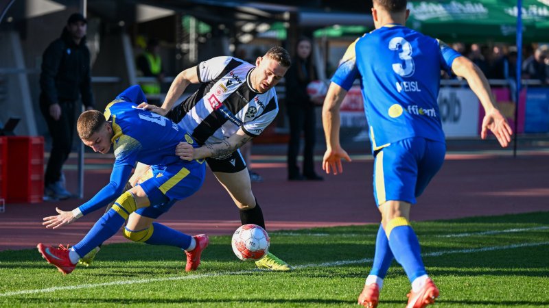 Stripfing dreht Blitz-Rückstand in Bregenz