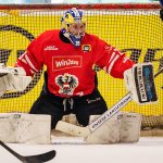 Von der AlpsHL zur WM? ÖEHV-Keeper überzeugt beim Debüt