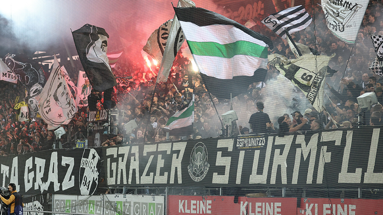 Sturm-Fans erklären Feldhofer zur "persona non grata"