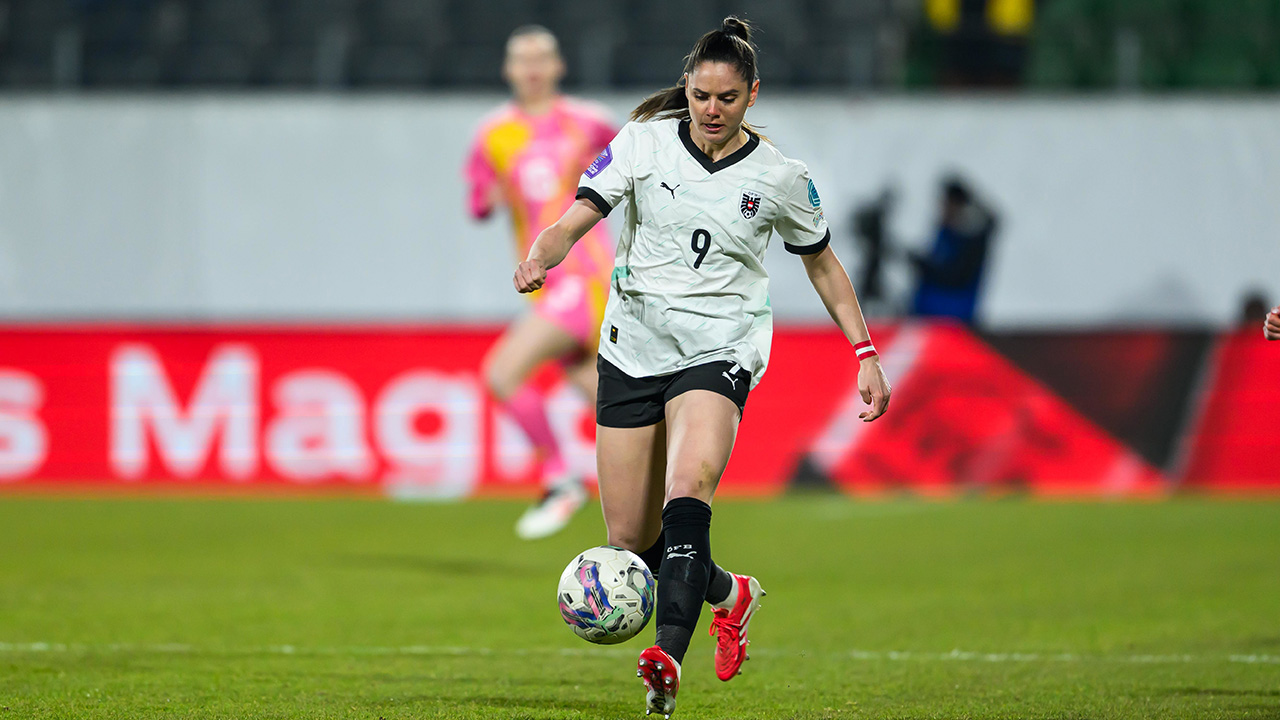 NL: ÖFB-Frauen kassieren gegen Niederlande klare Niederlage