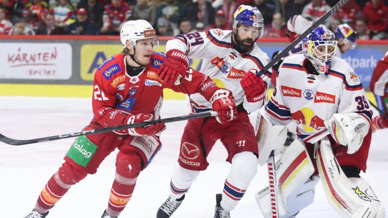 Heimvorteil erobert! Salzburg gewinnt Finale 1 beim KAC