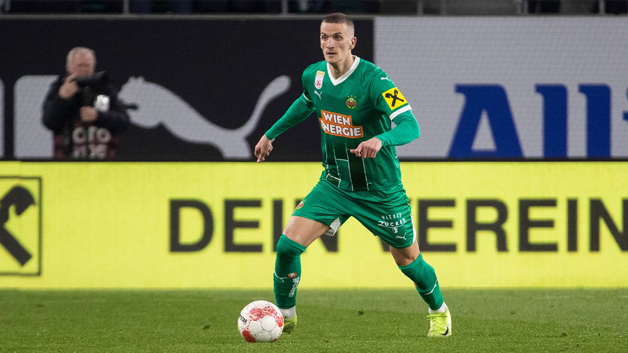 Rapid-Abwehrchef schlägt Alarm!