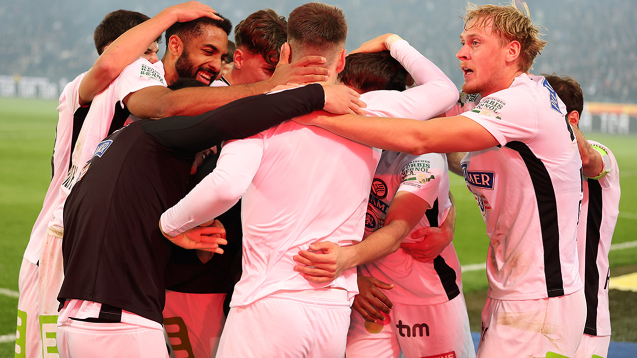 Sturm kämpft Rapid nieder: "Haben ein echtes Team gesehen"