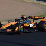 McLaren setzt im Abschlusstraining von Suzuka Dominanz fort