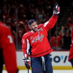 "Historischer Moment": Ovechkin egalisiert NHL-Rekord