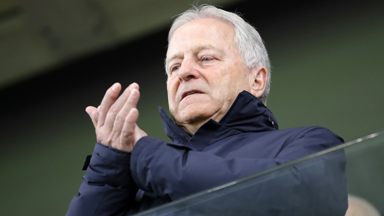 "Kräfte bündeln" - Ex-Präsident wünscht sich Einheit im ÖFB