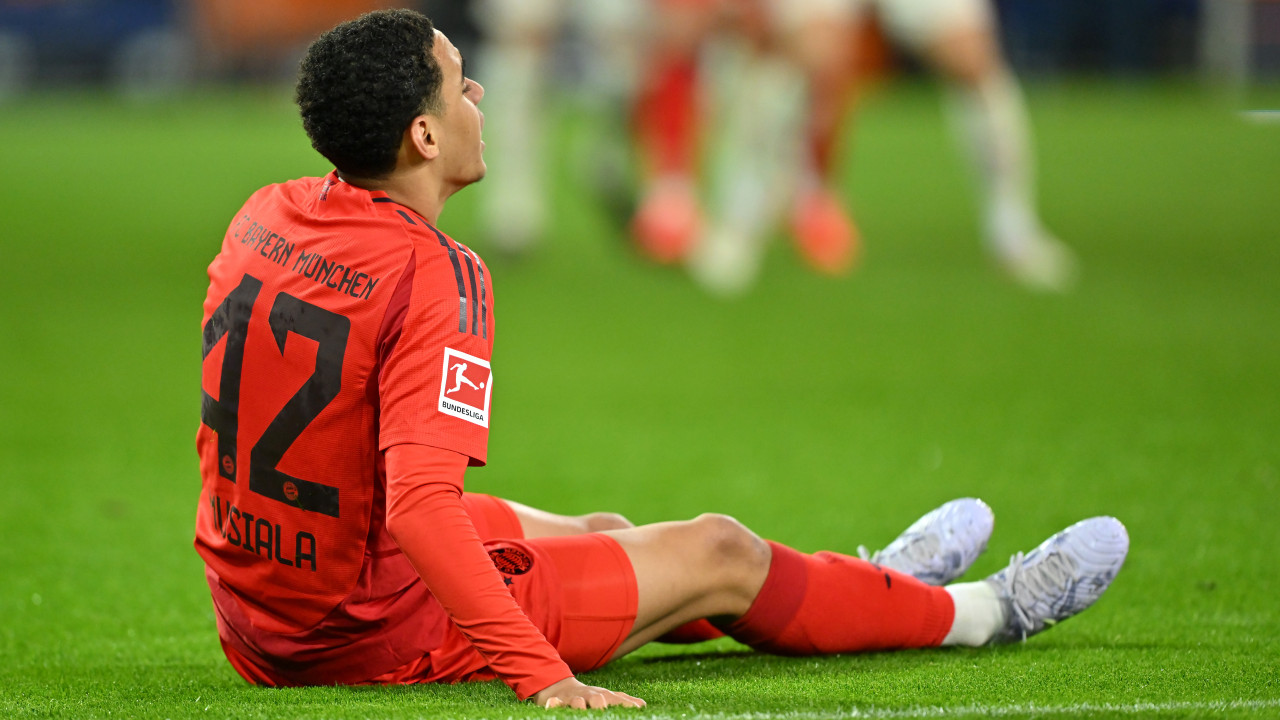 Schock! Bayern-Star fällt für CL-Schlager gegen Inter aus