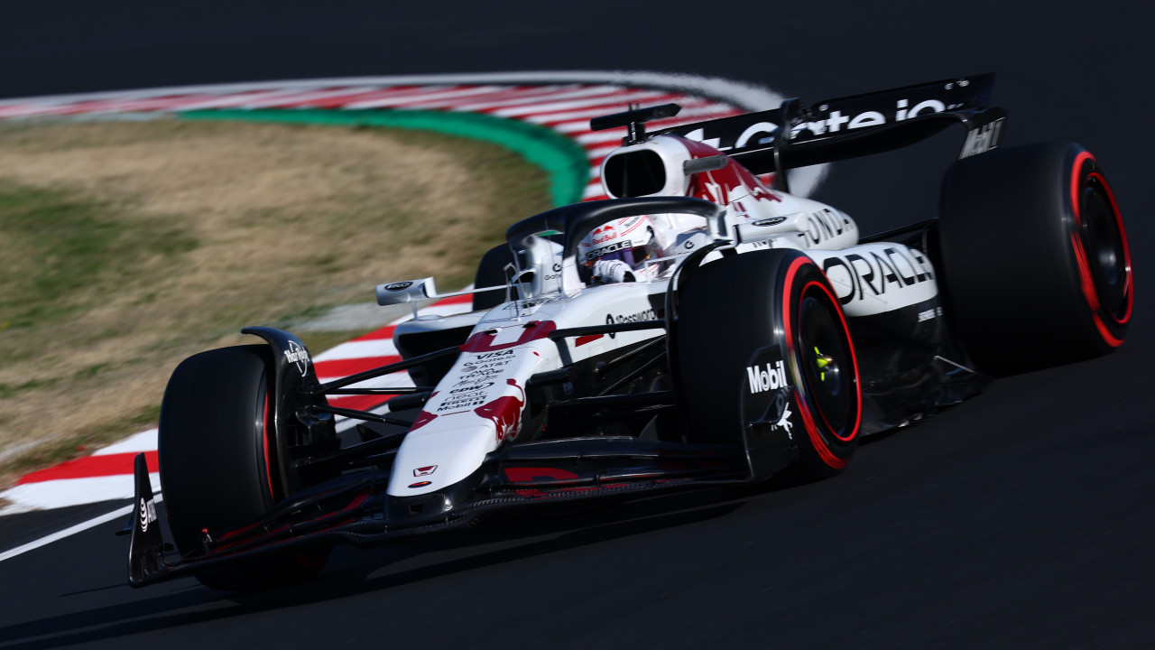 Verstappen rast mit Streckenrekord zur Japan-Pole