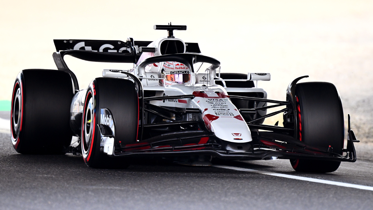 "Das kann nur der Max": Marko begeistert von Verstappen-Pole