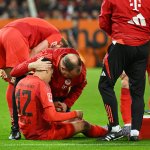 Hiobsbotschaft für die Bayern: Starspieler vor Saisonaus!