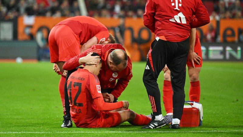 Hiobsbotschaft für die Bayern: Starspieler vor Saisonaus!