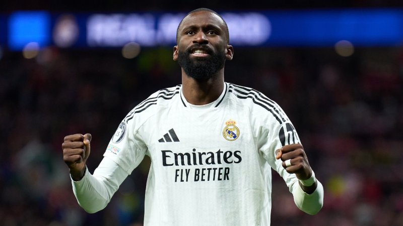 Real Madrid will mit Star-Verteidiger vorzeitig verlängern