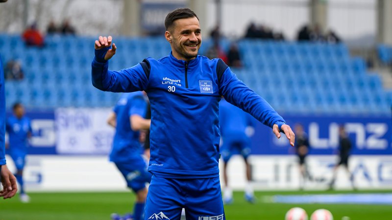 Diese ÖFB-Kicker sind ab Sommer 2025 vertragslos