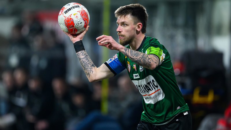 Diese ÖFB-Kicker sind ab Sommer 2025 vertragslos