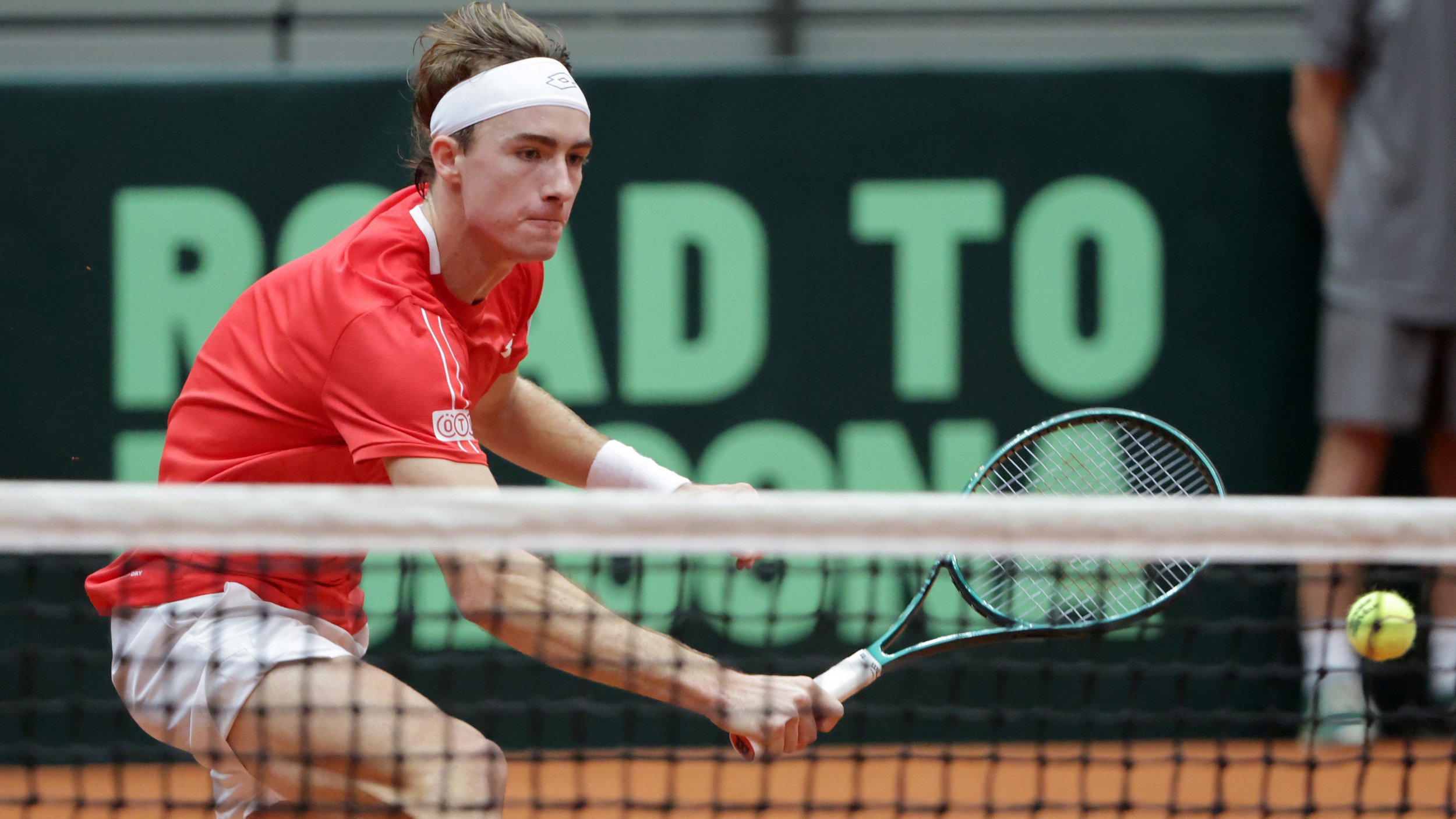 Neumayer verpasst beim Challenger in Rom das Finale