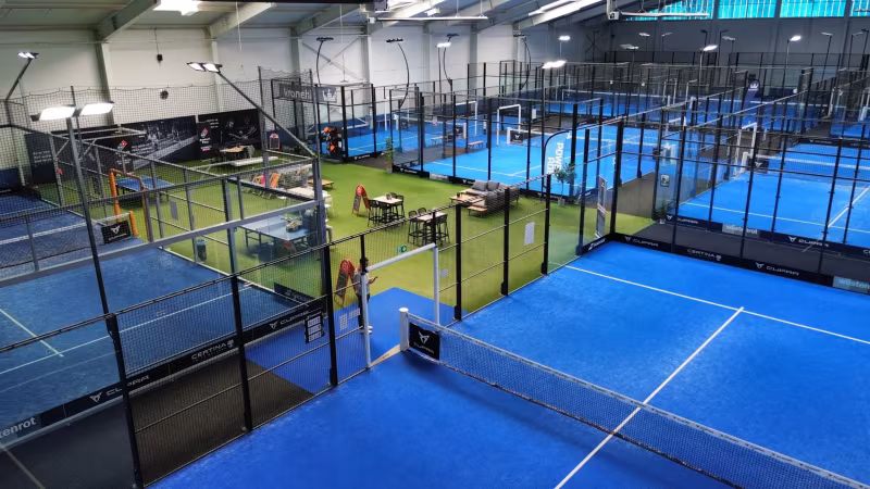 Padel Bundesliga: Bisher größtes Padel-Turnier Österreichs