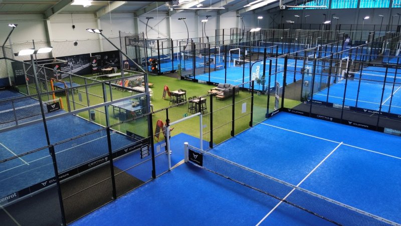 Padel Bundesliga: Bisher größtes Padel-Turnier Österreichs