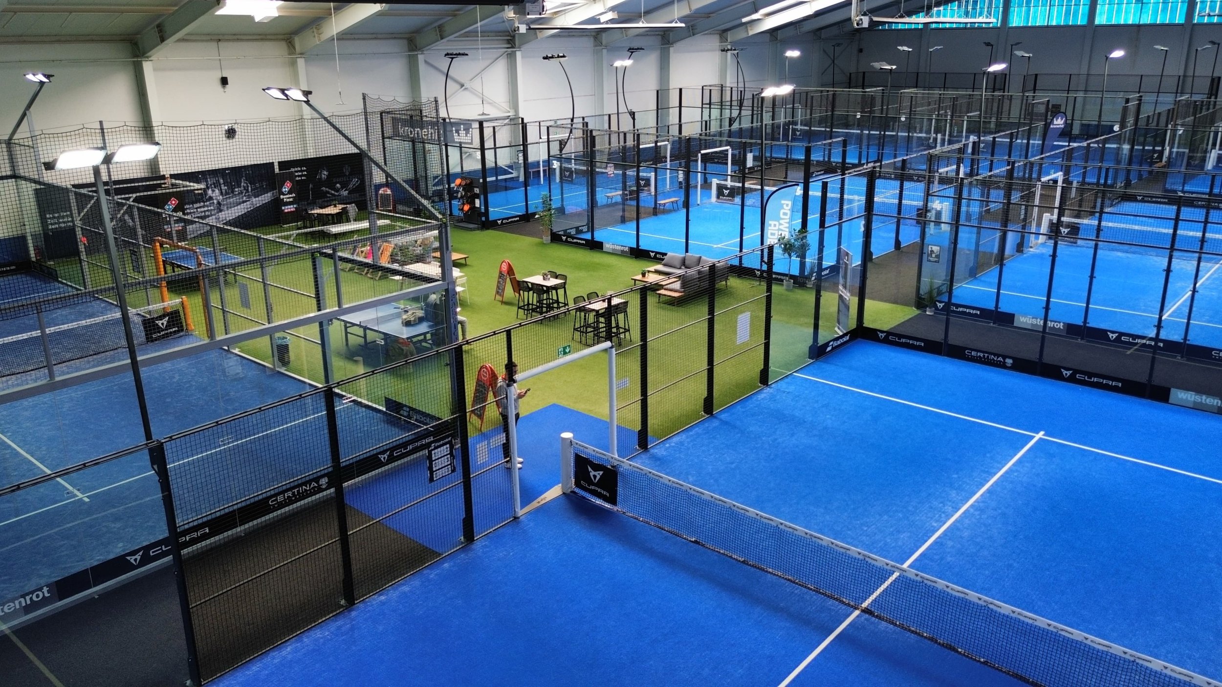 Padel im LIVE-Stream: Der Finaltag in Hagenbrunn