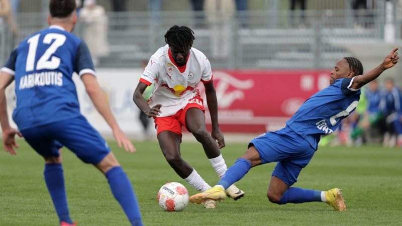Liefering vergrößert Horns Abstiegssorgen