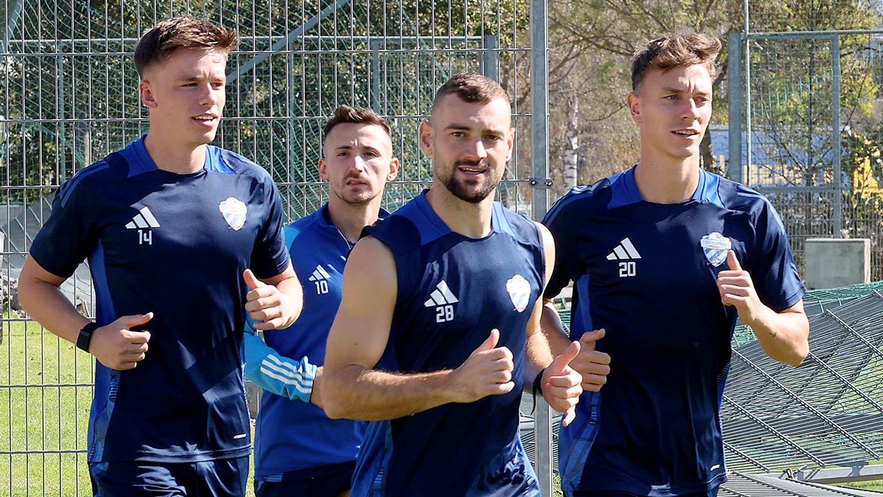 Option gezogen! Hartberg-Schlüsselspieler bleibt an Bord