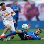 Leipzig bezwingt tapfere Hoffenheimer