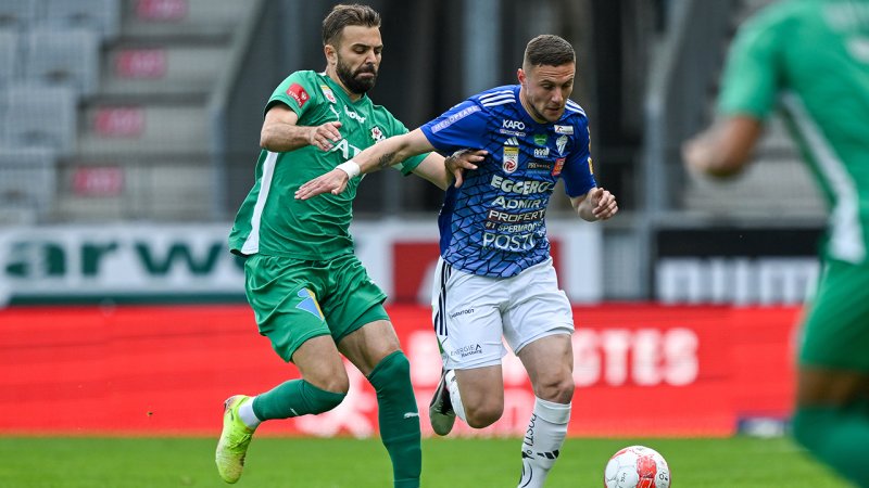 Bundesliga LIVE: WSG Tirol - TSV Hartberg