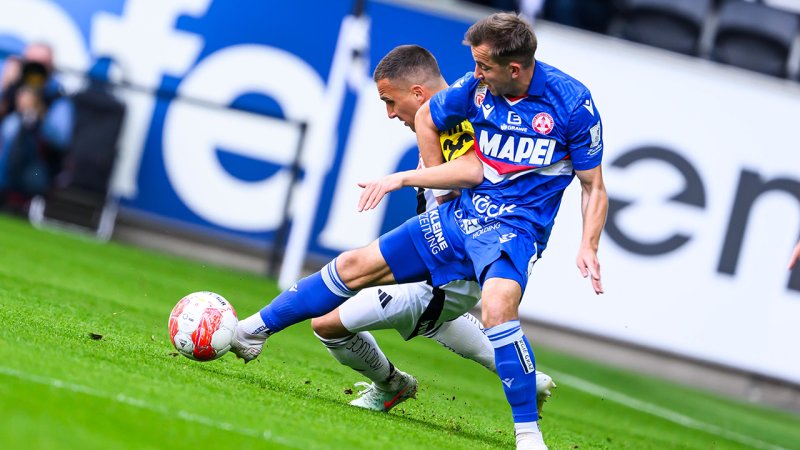 Bundesliga LIVE: LASK - GAK