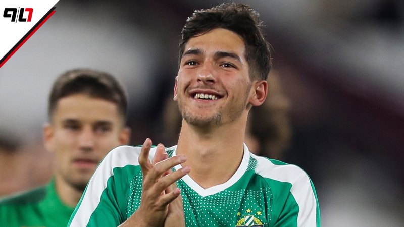 Greiml blüht in Holland auf: "Ein bisschen wie Rapid"