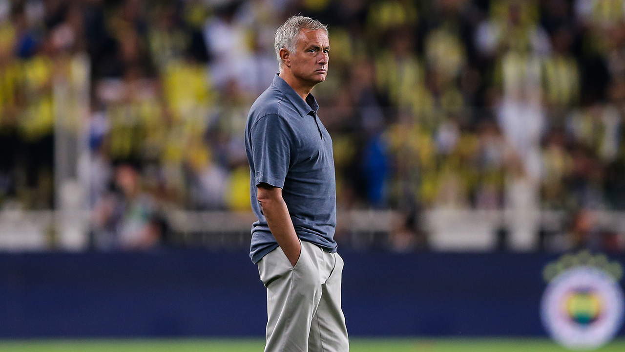 Nach Handgreiflichkeit: So lange wird Mourinho gesperrt