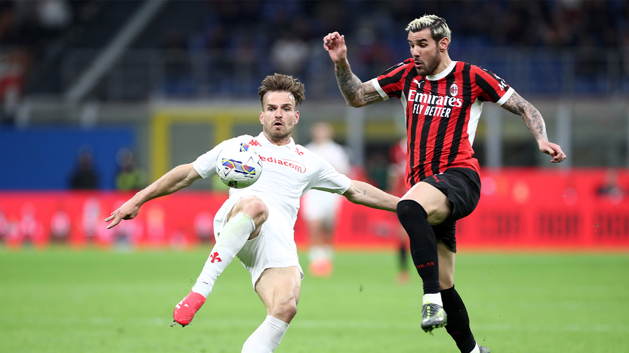Spektakuläres Remis zwischen Milan und Fiorentina