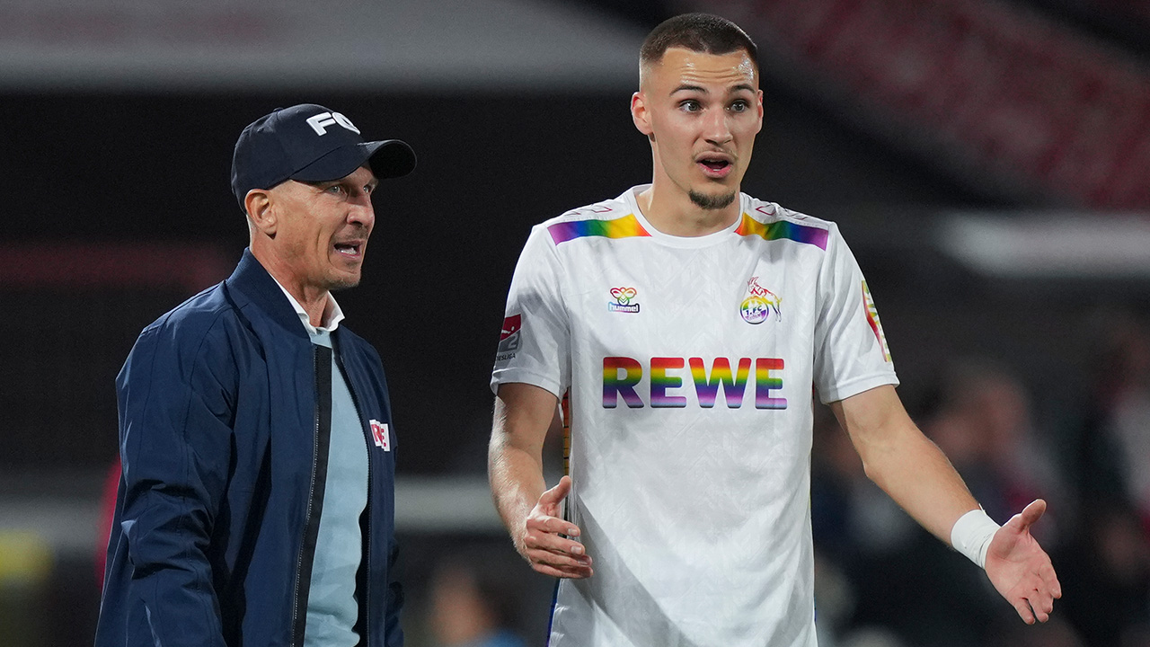 Rückschlag für Strubers Geißböcke! Hertha nimmt Dreier mit