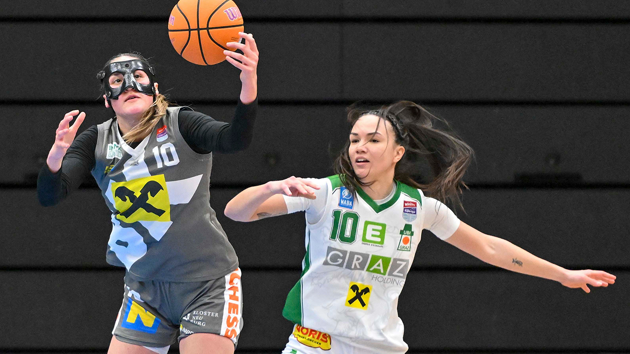 Duchess Klosterneuburg legen in BDSL-Finalserie vor