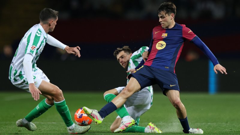 Zwei Siegesserien reißen in Barcelona