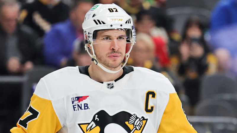Crosby führt Pittsburgh in <a href='/de/daten/news/eishockey/nhl/' class='tag'>NHL</a> mit Triplepack zum Sieg