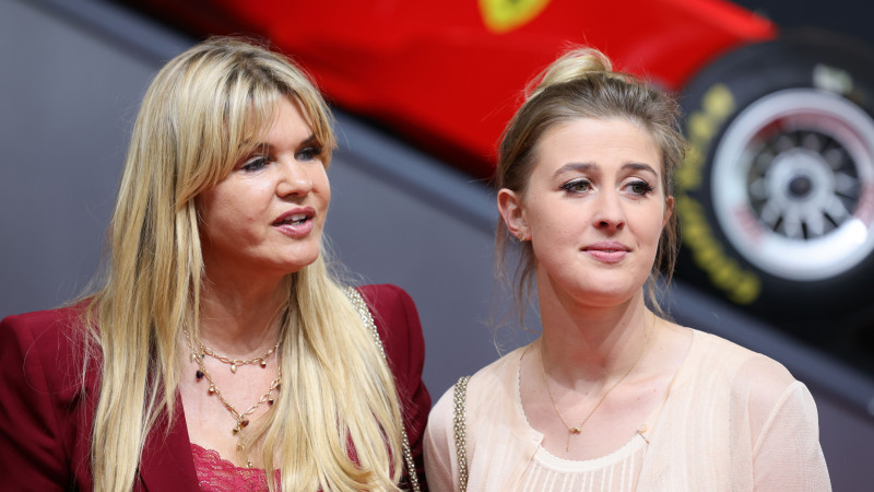 Michael Schumacher wird erstmals Großvater